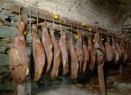 Charcuterie corse
