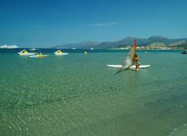 Planche à voile