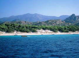 Plage de Saleccia